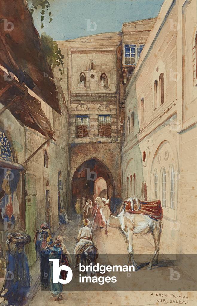 Jerusalem (w/c)