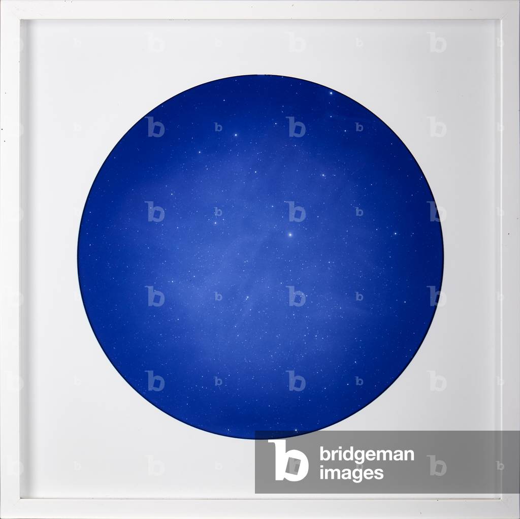 Observation 95 in 10 Parts (1-6), 1991/2013 ( c-type prints)