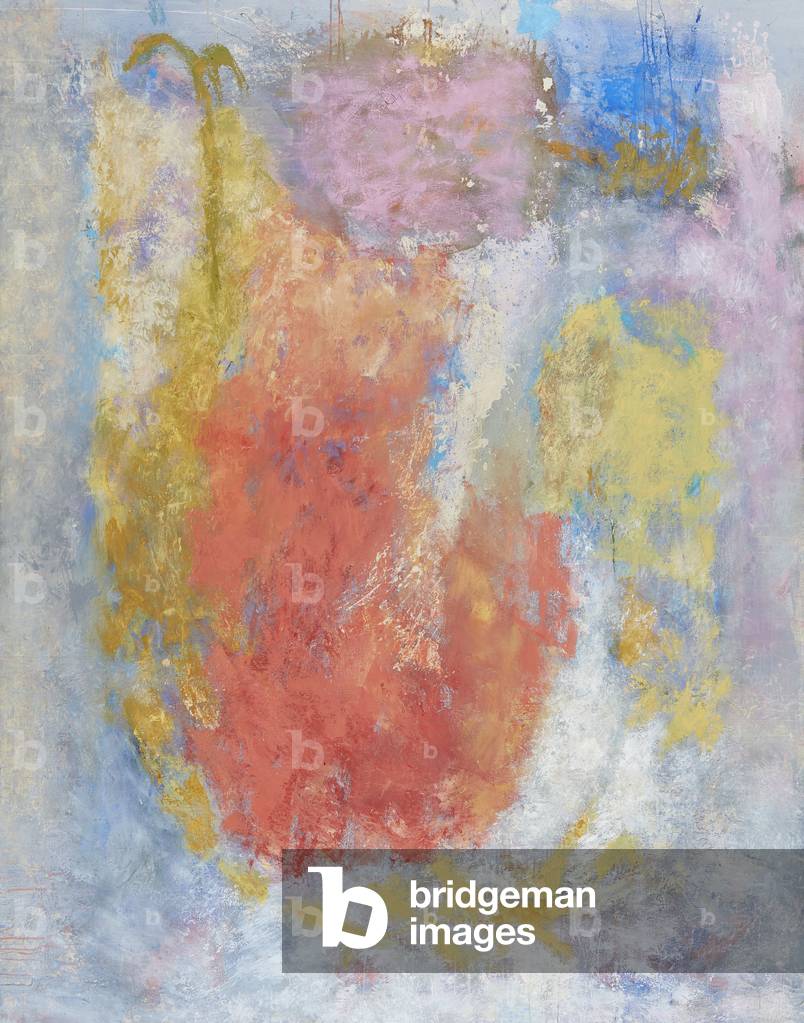 Full - 1989 (oil on canvas)