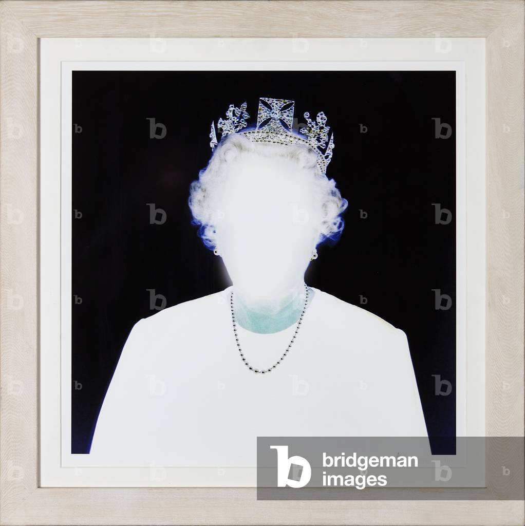 Equanimous, 2007 (archival inkjet print)