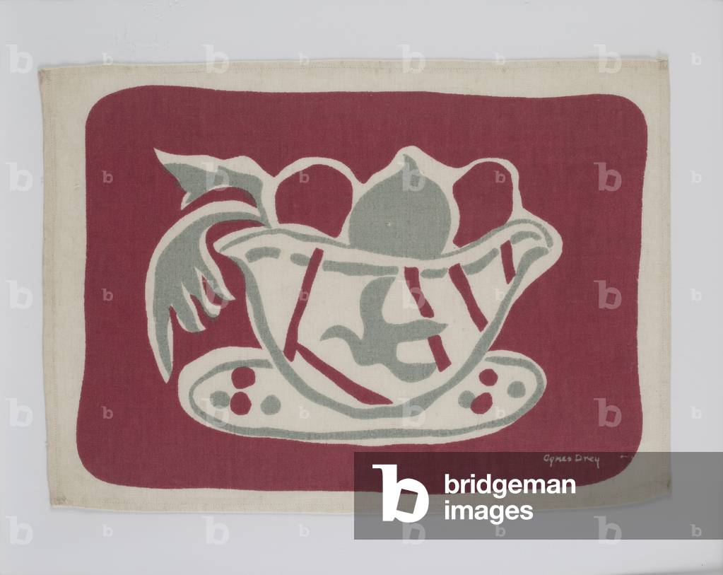 Table Linen (screenprinted linen)