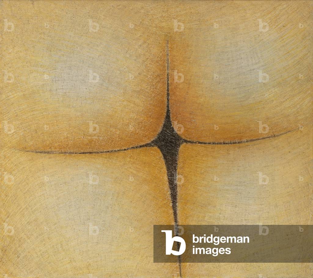 Hommage À Number Four, Et À Yoko Ono, 1968 (oil on canvas)