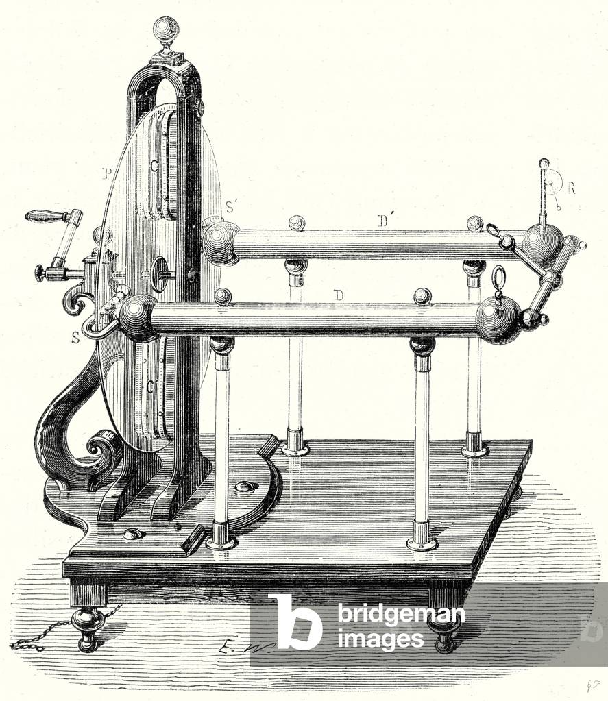 The Modern Electric Machine