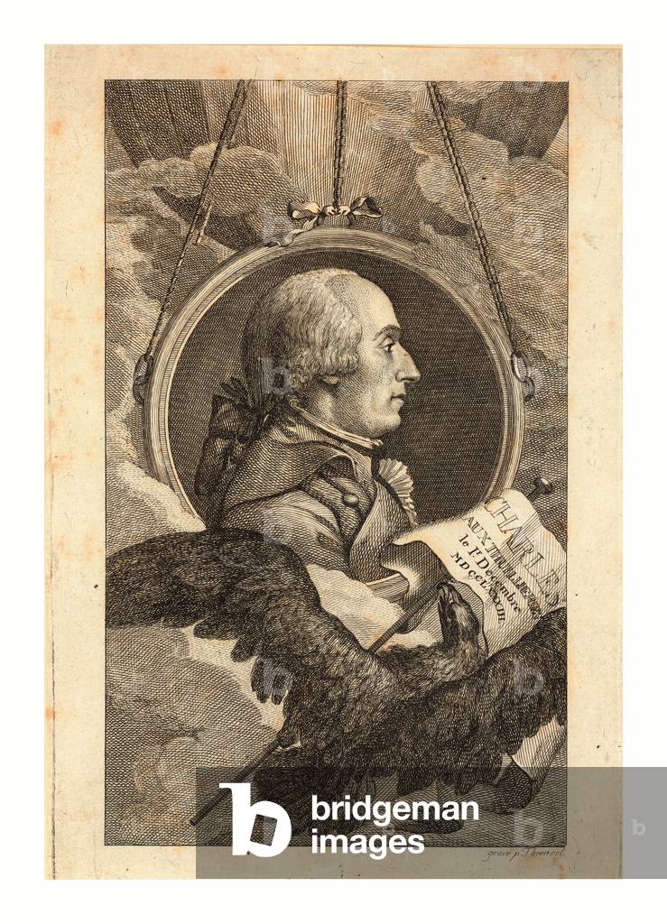 Charles Aux Thuillieries [Tuileries] 1783