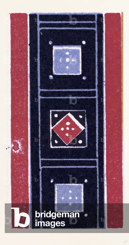 Pompeian Ornament
