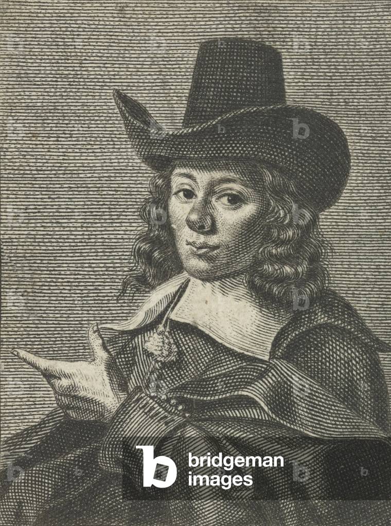 Portrait of Pieter Schout, Reinier van Persijn, 1623 - 1668 ©LisztCollection/Leemage