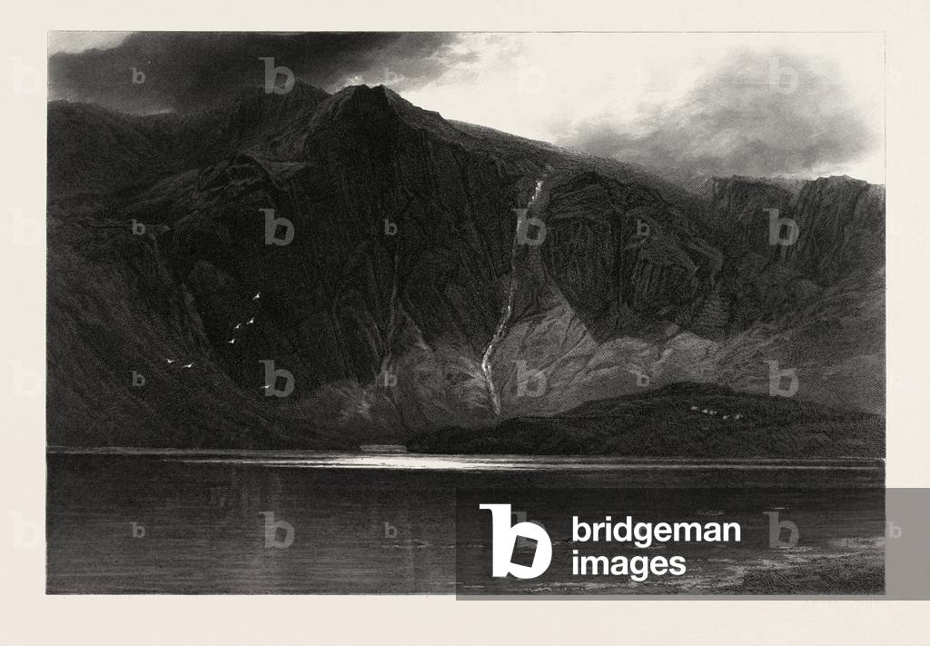 Llyn Idwal, UK