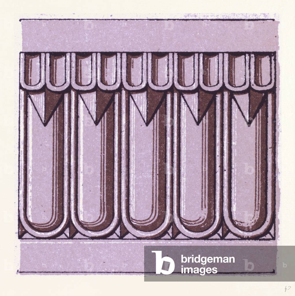 Assyrian and Persian Ornament
