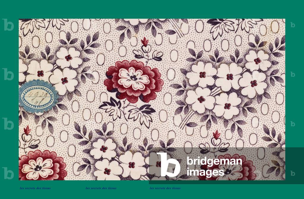 French Fabrics, 1800-50