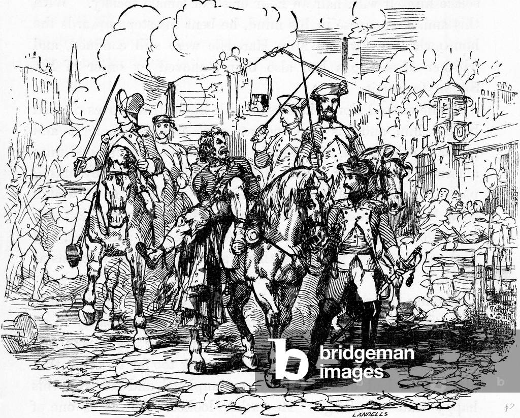 Charles Dickens Barnaby Rudge 1841 Illustration 19th Century