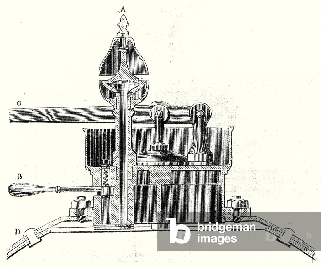 Safety Valve and Whistle