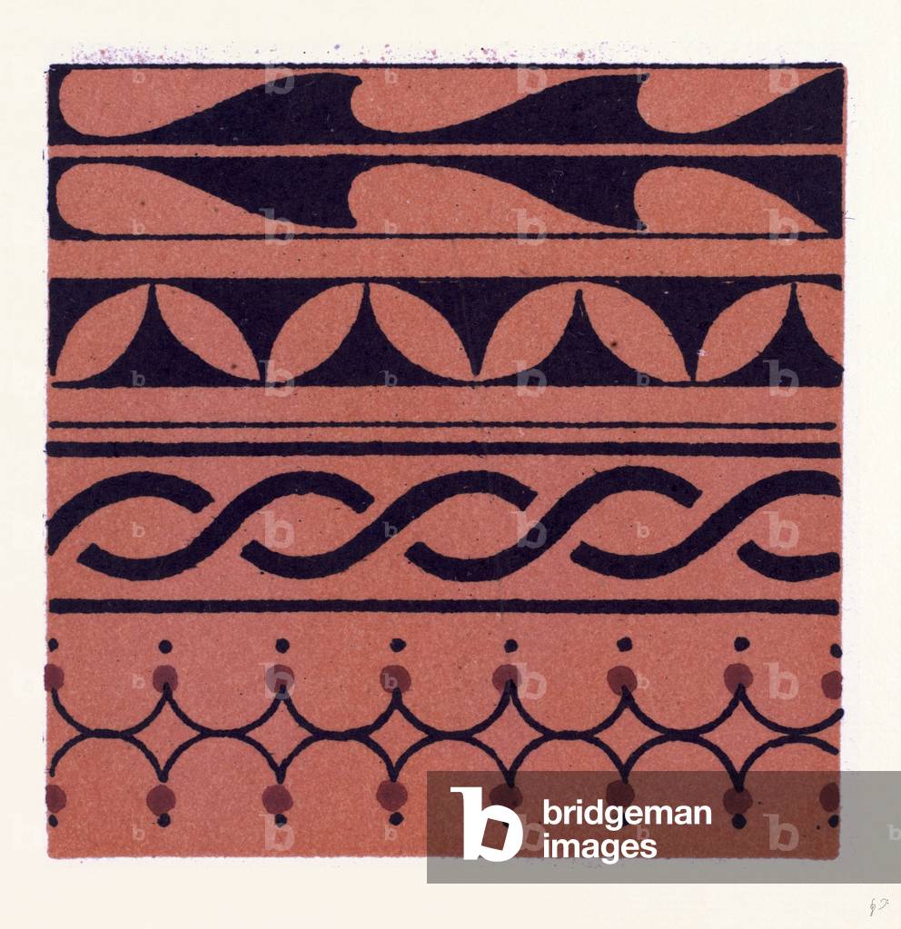 Greek Ornament and Etruscan Ornament