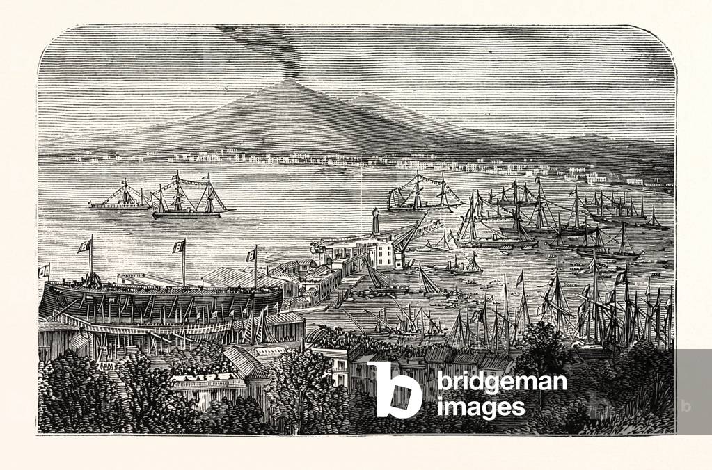 Italy: Launch of the New Ironclad 