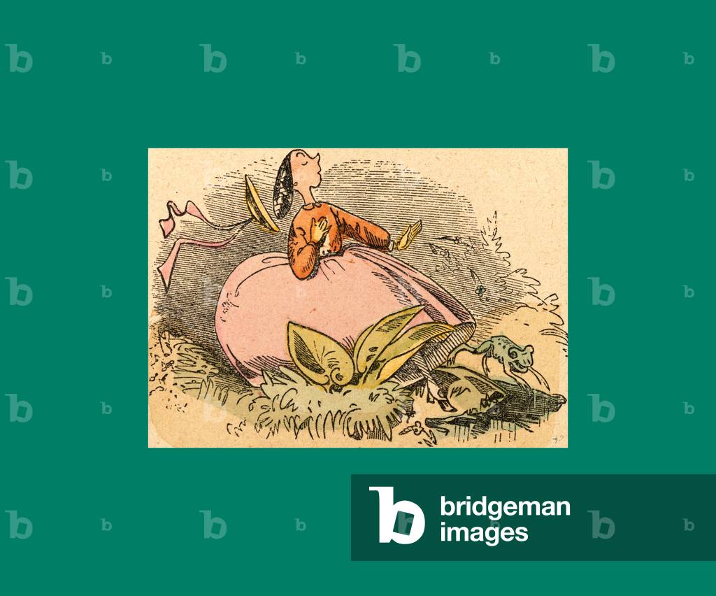 Schnaken and Schnurren, 1866, Mosquitoes and Purring. A Humorous Story in Pictures from the Writer and Illustrator of Max Und Moritz, Munchener Bilderbogen and Fliegende Blatter. Children's Literature from the 19th Century, Comic Illustrated Cautionary Tales