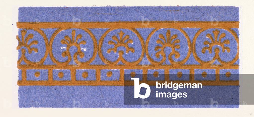 Pompeian Ornament