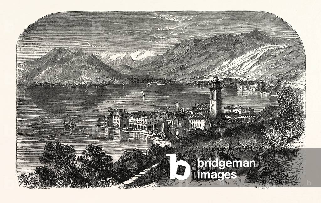Lago Maggiore, Italy