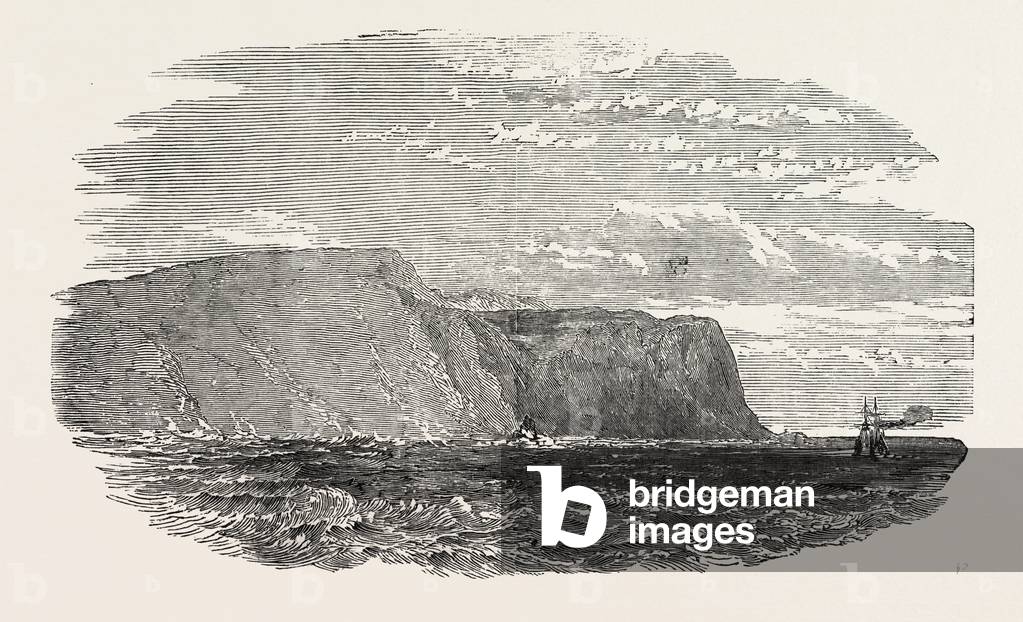 The Crimean War: Capes Pherient and Aia and Balaclava Bay 1854