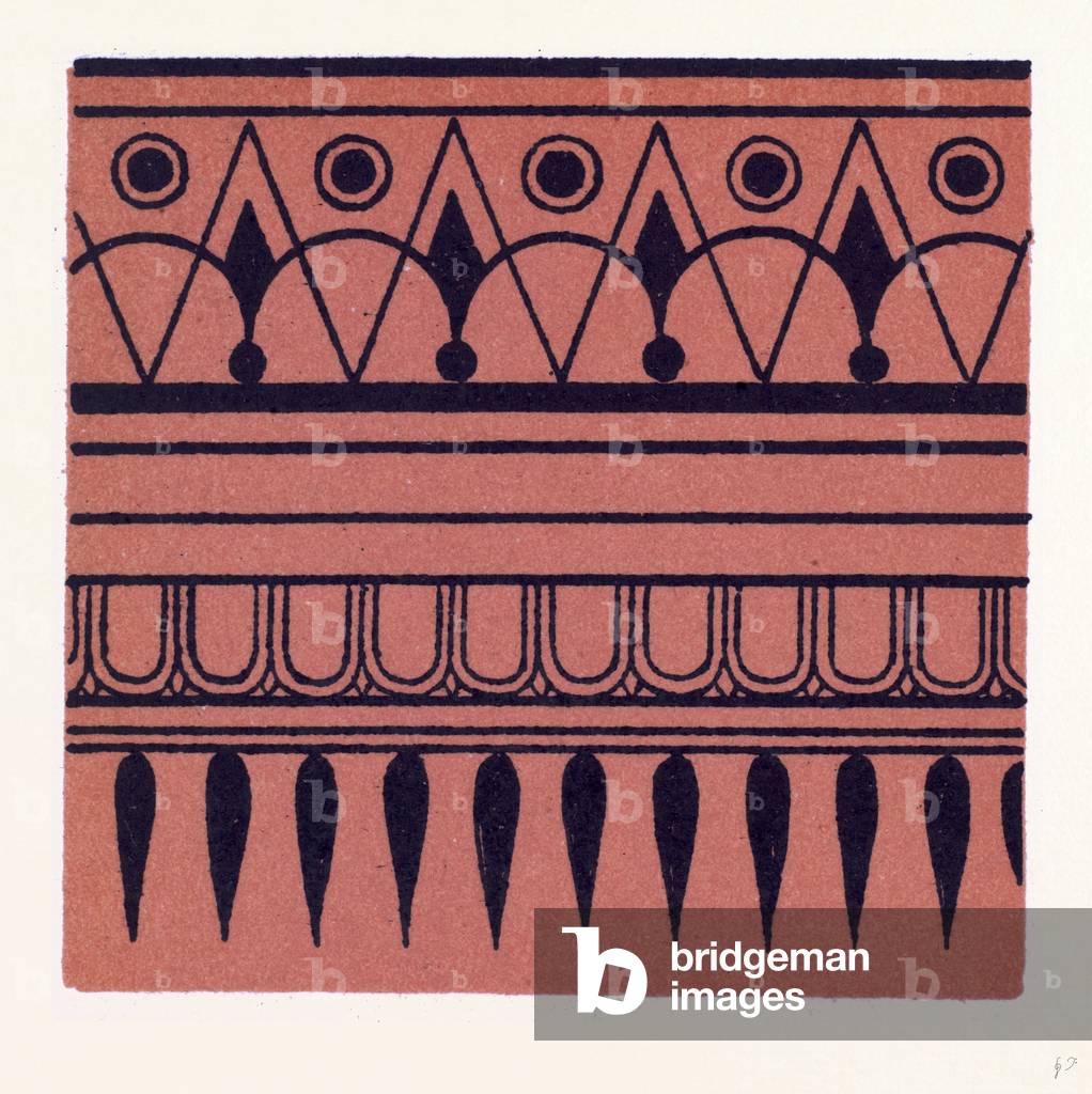 Greek Ornament and Etruscan Ornament