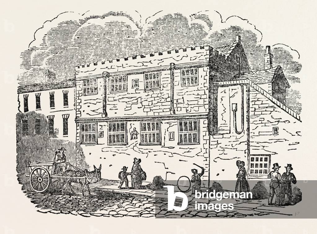 The Grammar School, At Hull, UK, Britain, British, Europe, United Kingdom, Great Britain, European
