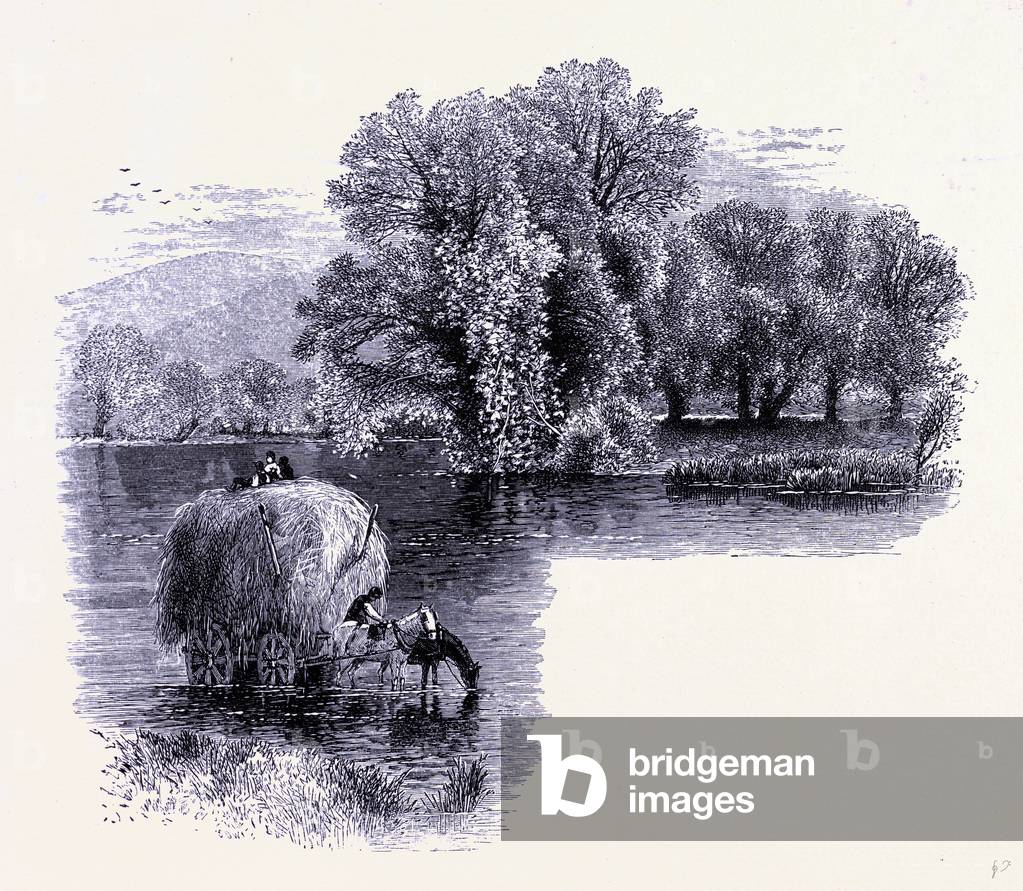 The Housatonic River at Stockbridge United States of America