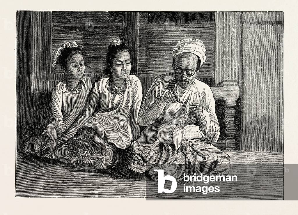 A Visit to the Doctor in Burma