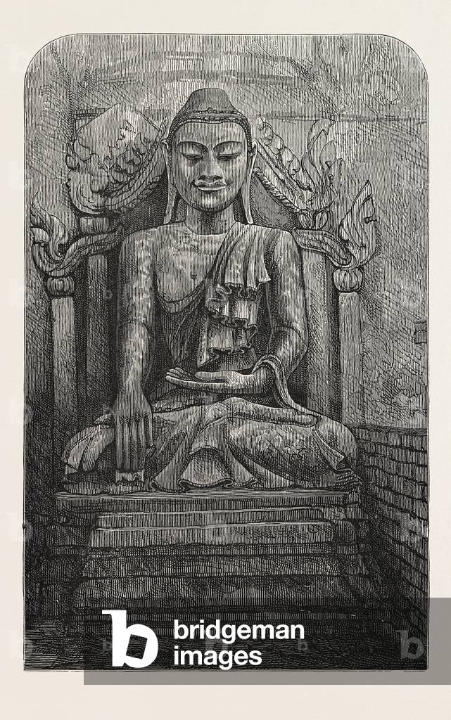 Guadama, the Last Budha