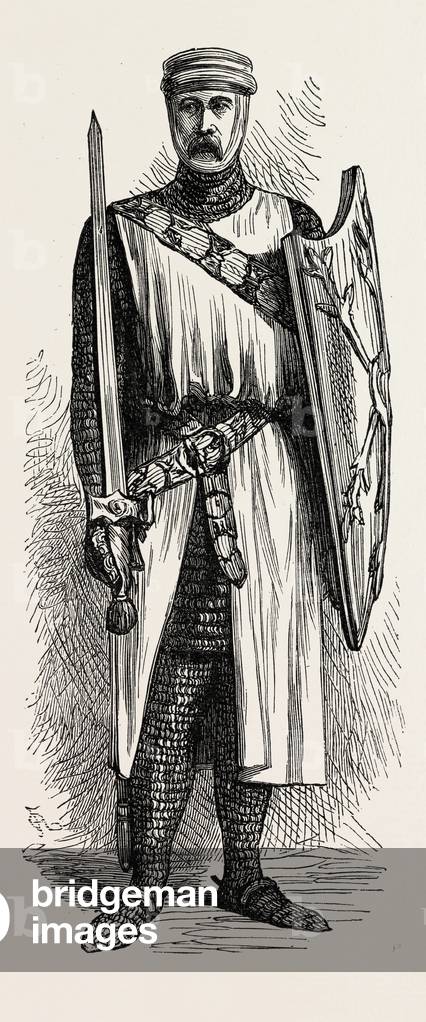 A Knight Templar