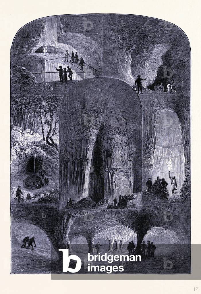 The Mammoth Cave Kentucky United States of America