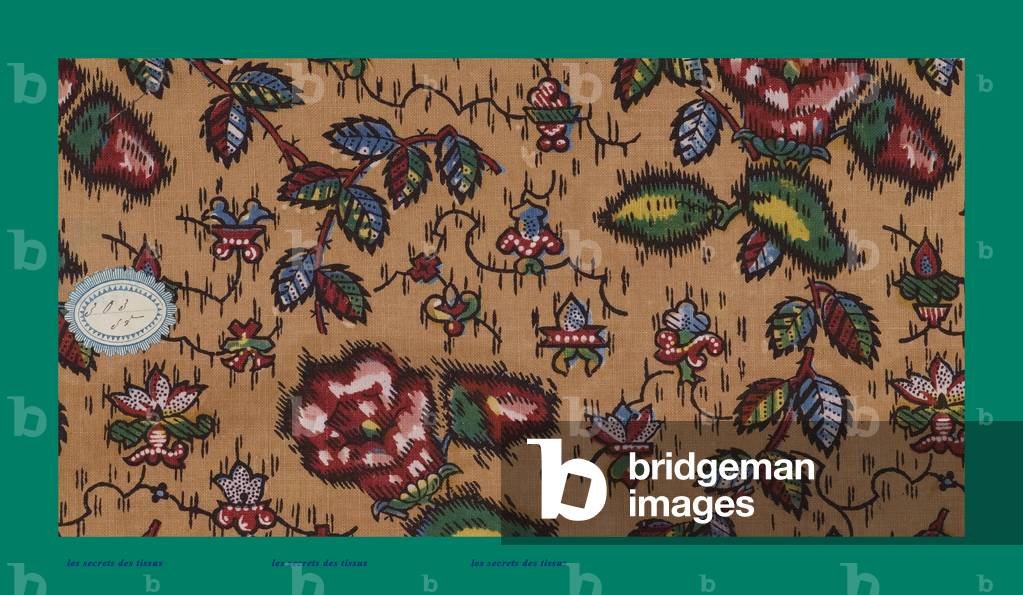 French Fabrics, 1800-50