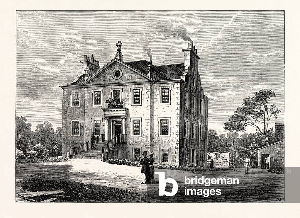 Edinburgh: Gayfield House