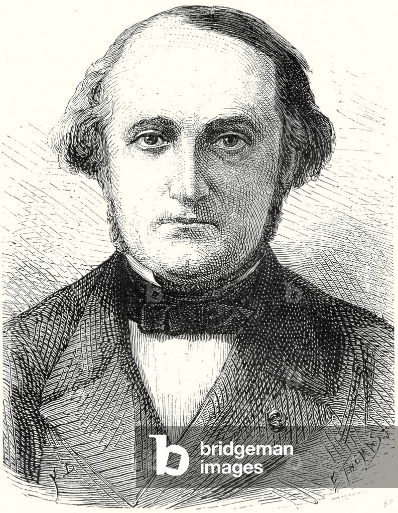Frédéric Sauvage Director of the Eastern Railway
