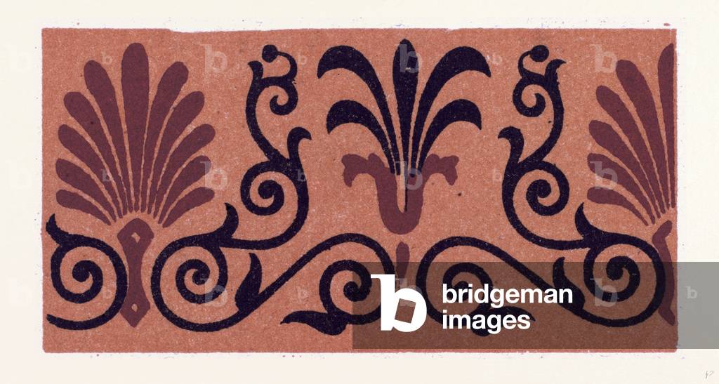 Greek Ornament and Etruscan Ornament