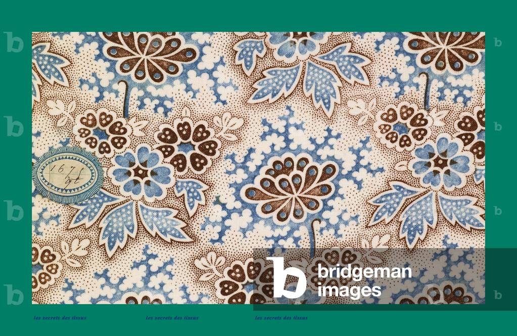 French Fabrics, 1800-50