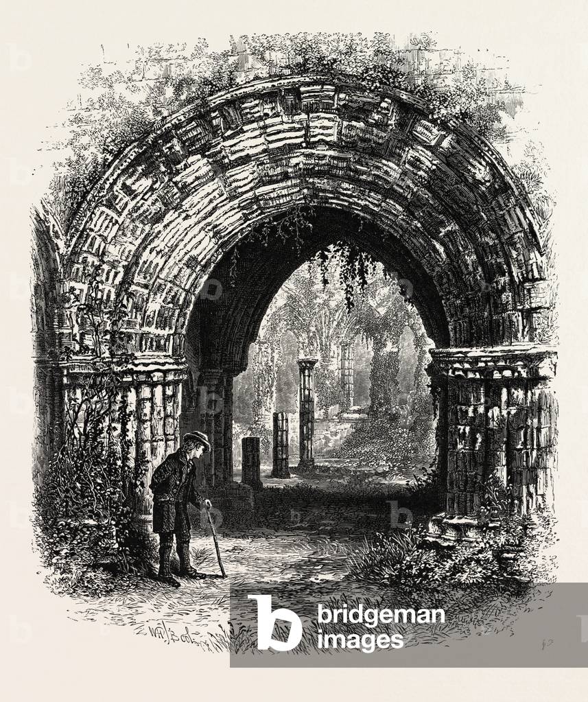 Furness Abbey, UK