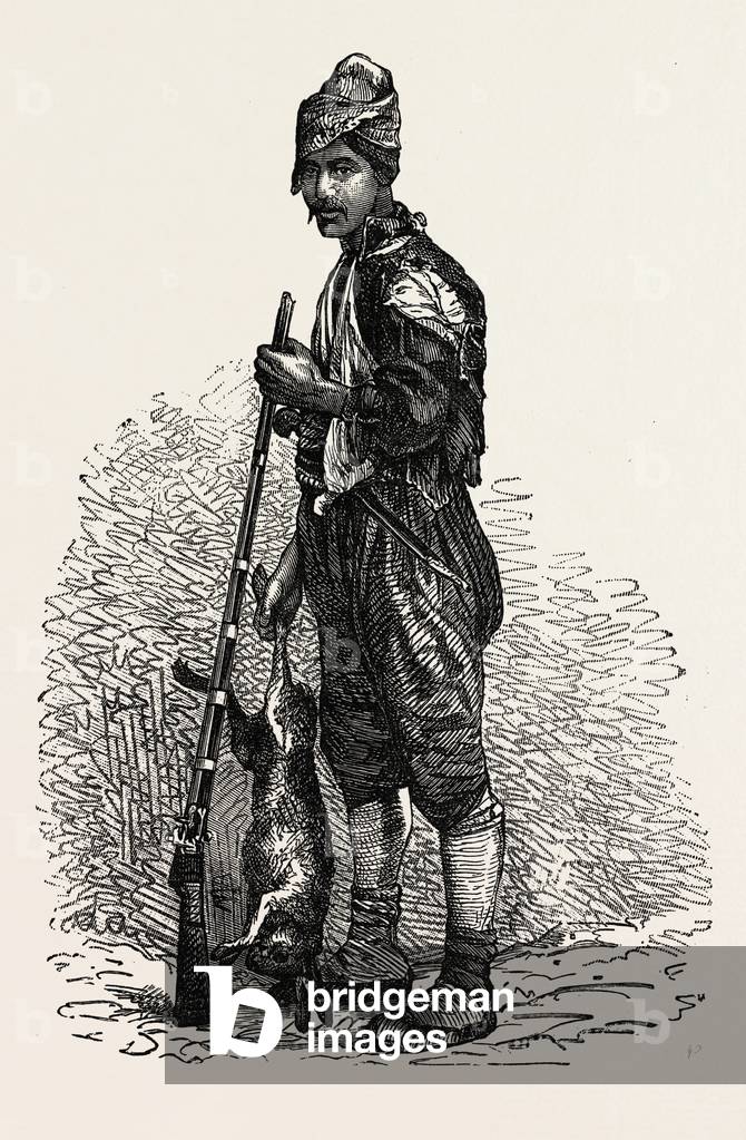 Kurdish Hunter. Kurdistan Refers to Parts of Eastern Turkey (Turkish Kurdistan), Northern Iraq (Iraqi Kurdistan), Northwestern Iran (Iranian Kurdistan) And Northern Syria (Western Kurdistan) Inhabited Mainly by Kurds.