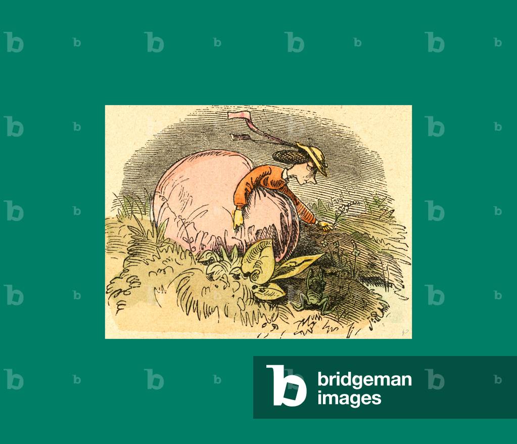 Schnaken and Schnurren, 1866, Mosquitoes and Purring. A Humorous Story in Pictures from the Writer and Illustrator of Max Und Moritz, Munchener Bilderbogen and Fliegende Blatter. Children's Literature from the 19th Century, Comic Illustrated Cautionary Tales