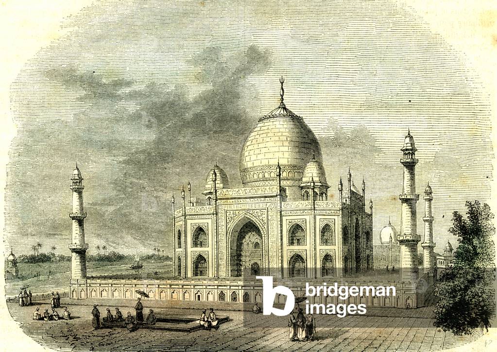 Tadj India 1848