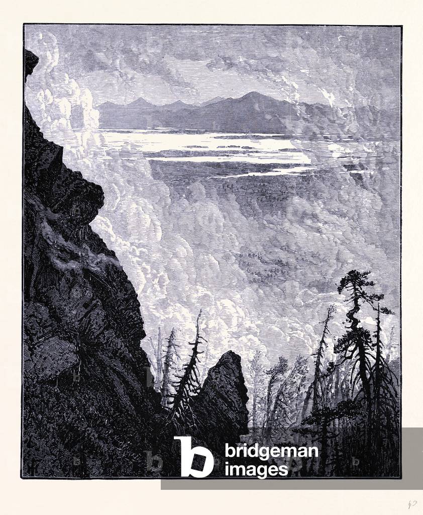 Lake Champlain United States of America