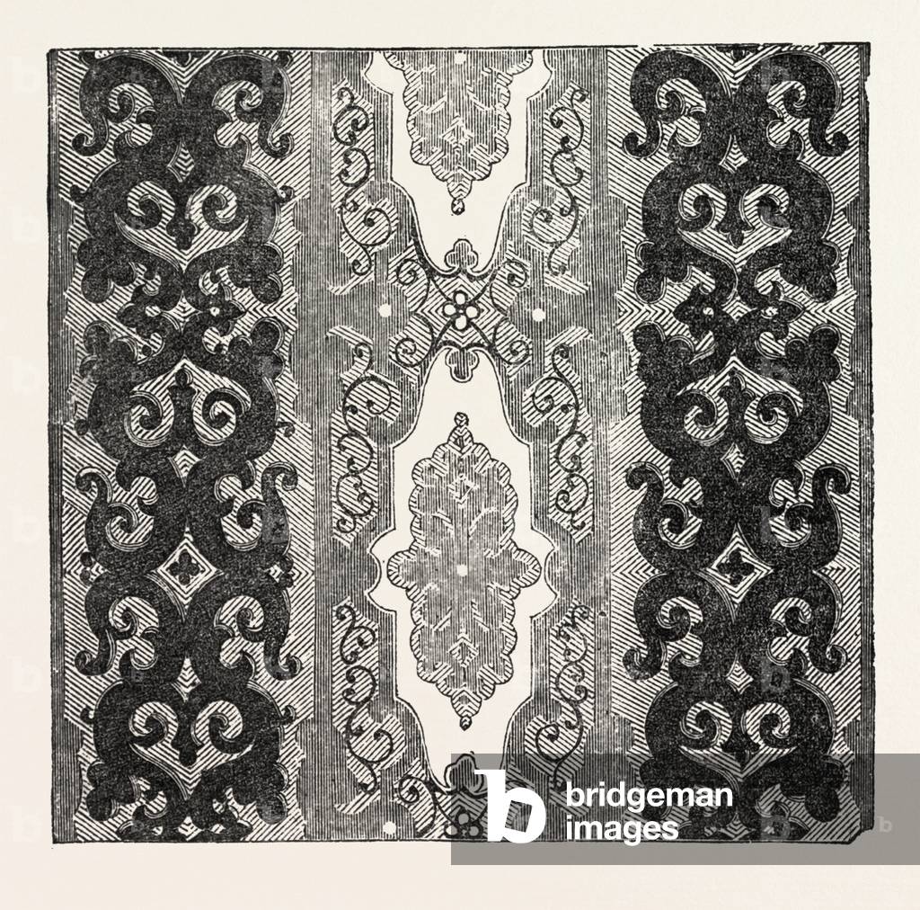Damask Pattern