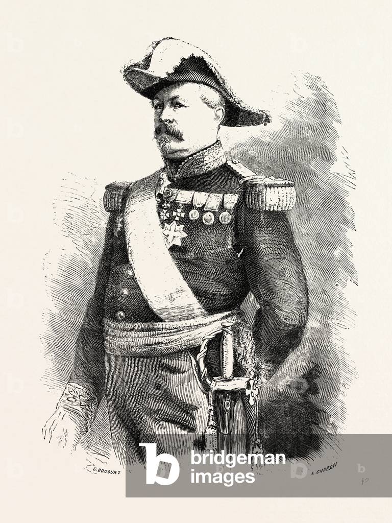Franco-Prussian War: Joseph Vinoy (10 August 1803, Saint-Étienne-De-Saint-Geoirs, Isère  27 April 1880, Paris) Was a French General