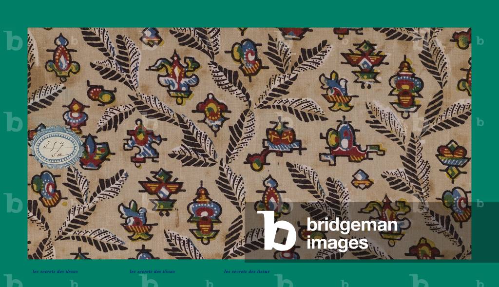French Fabrics, 1800-50