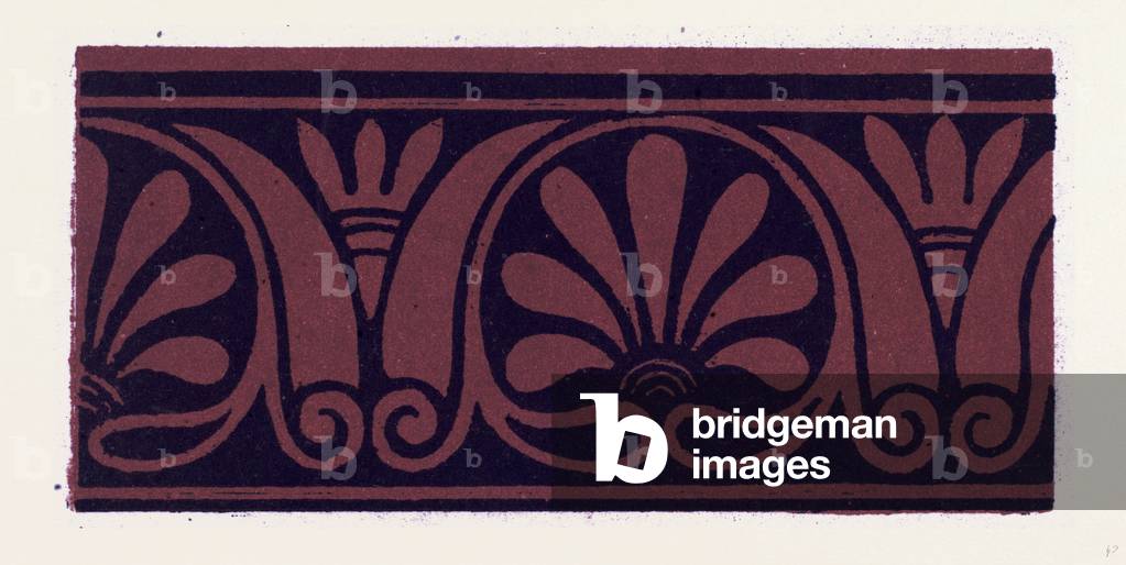 Greek Ornament and Etruscan Ornament