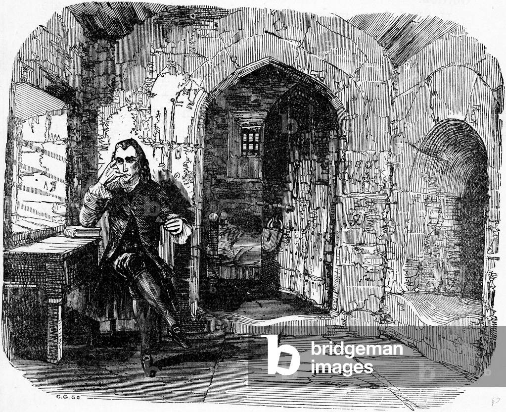 Charles Dickens Barnaby Rudge 1841 Illustration 19th Century
