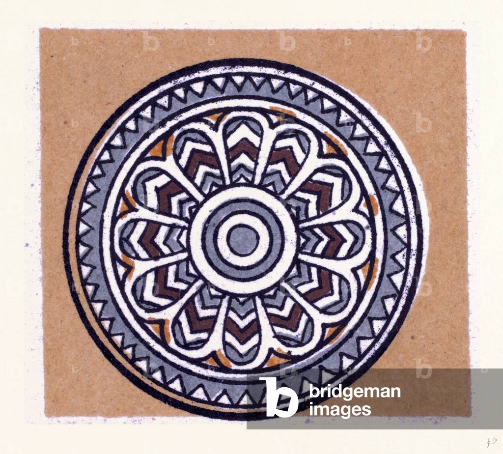Assyrian and Persian Ornament