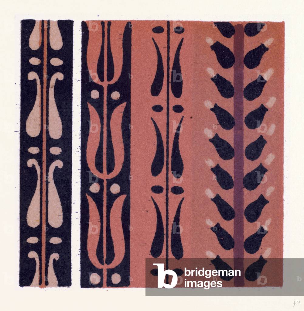 Greek Ornament and Etruscan Ornament