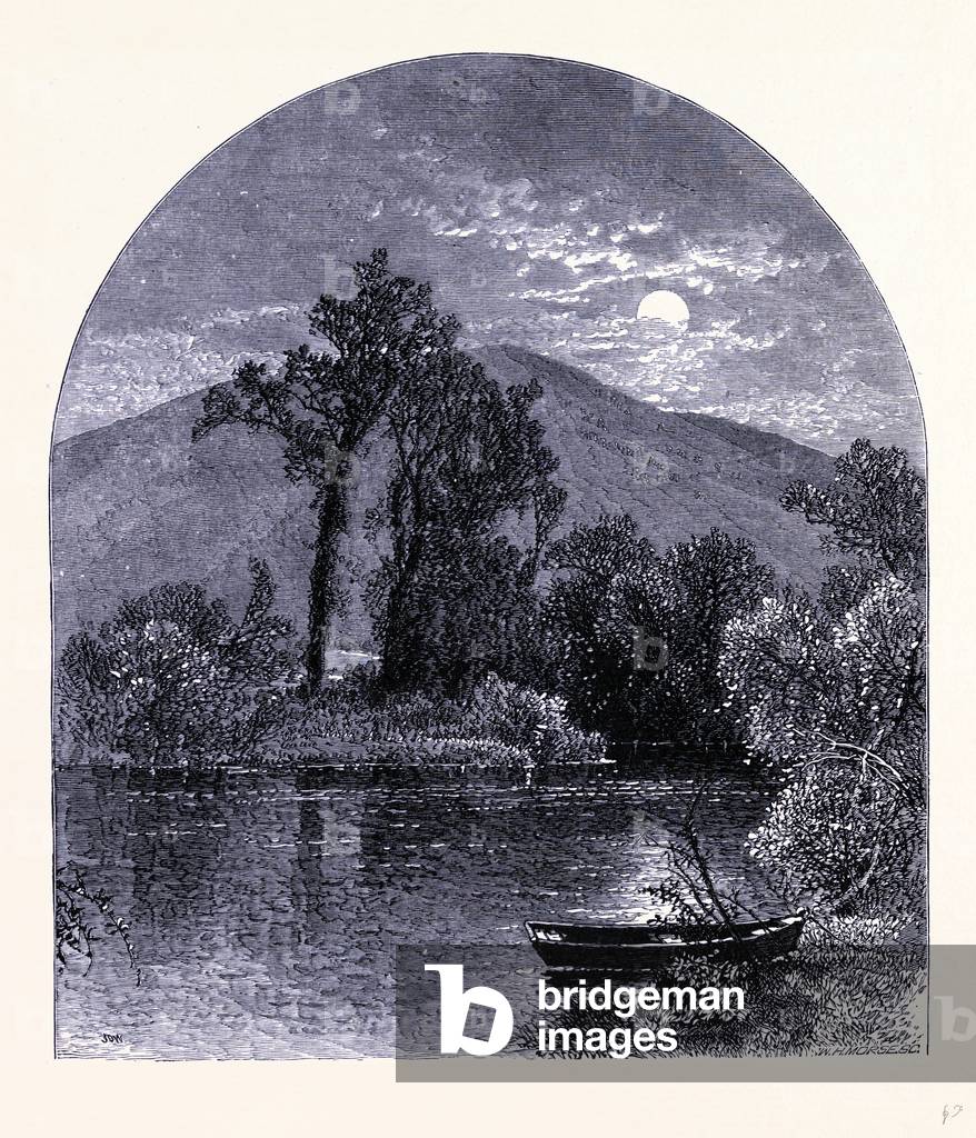 Hoosac River North Adams United States of America