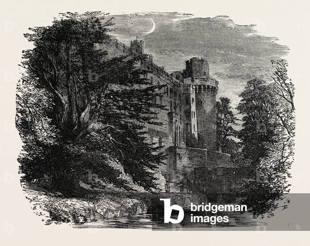 Warwick Castle.