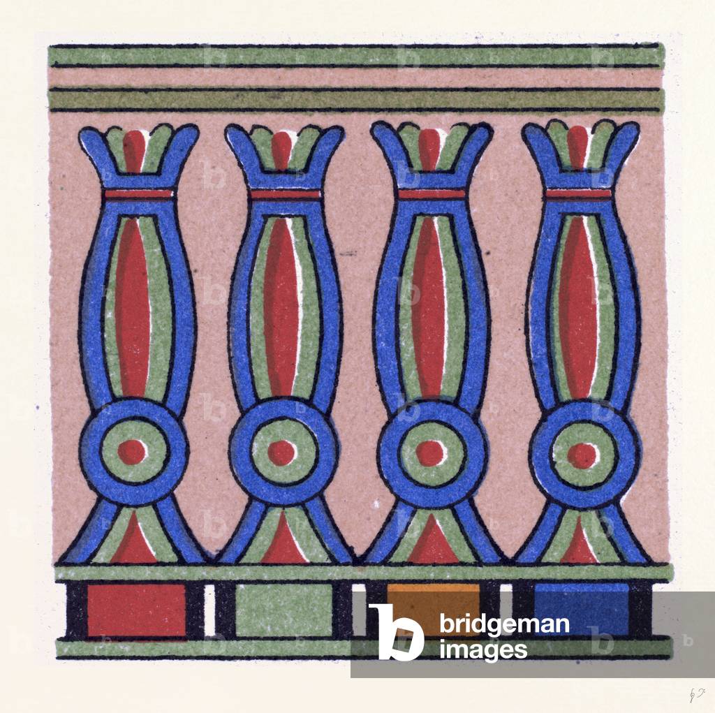 Egyptian Ornament