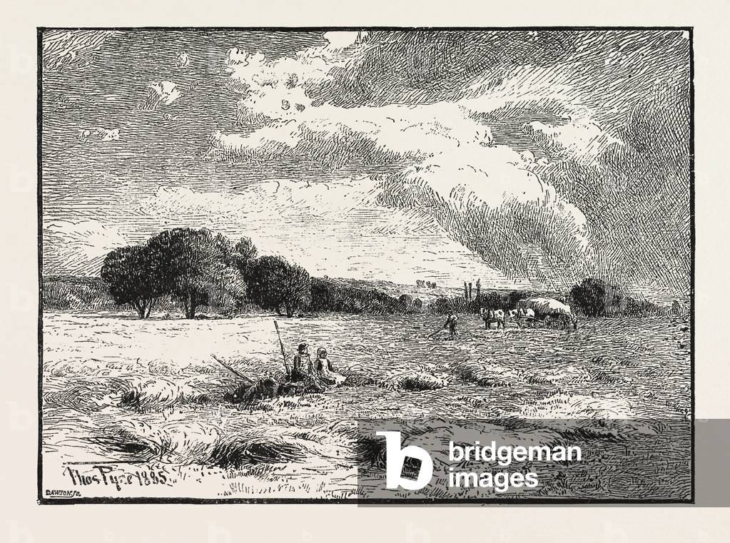 Seventh Prize Design for the Foreign Department (Mr. G.E. Street, F.S A., Architect): Premium, £100