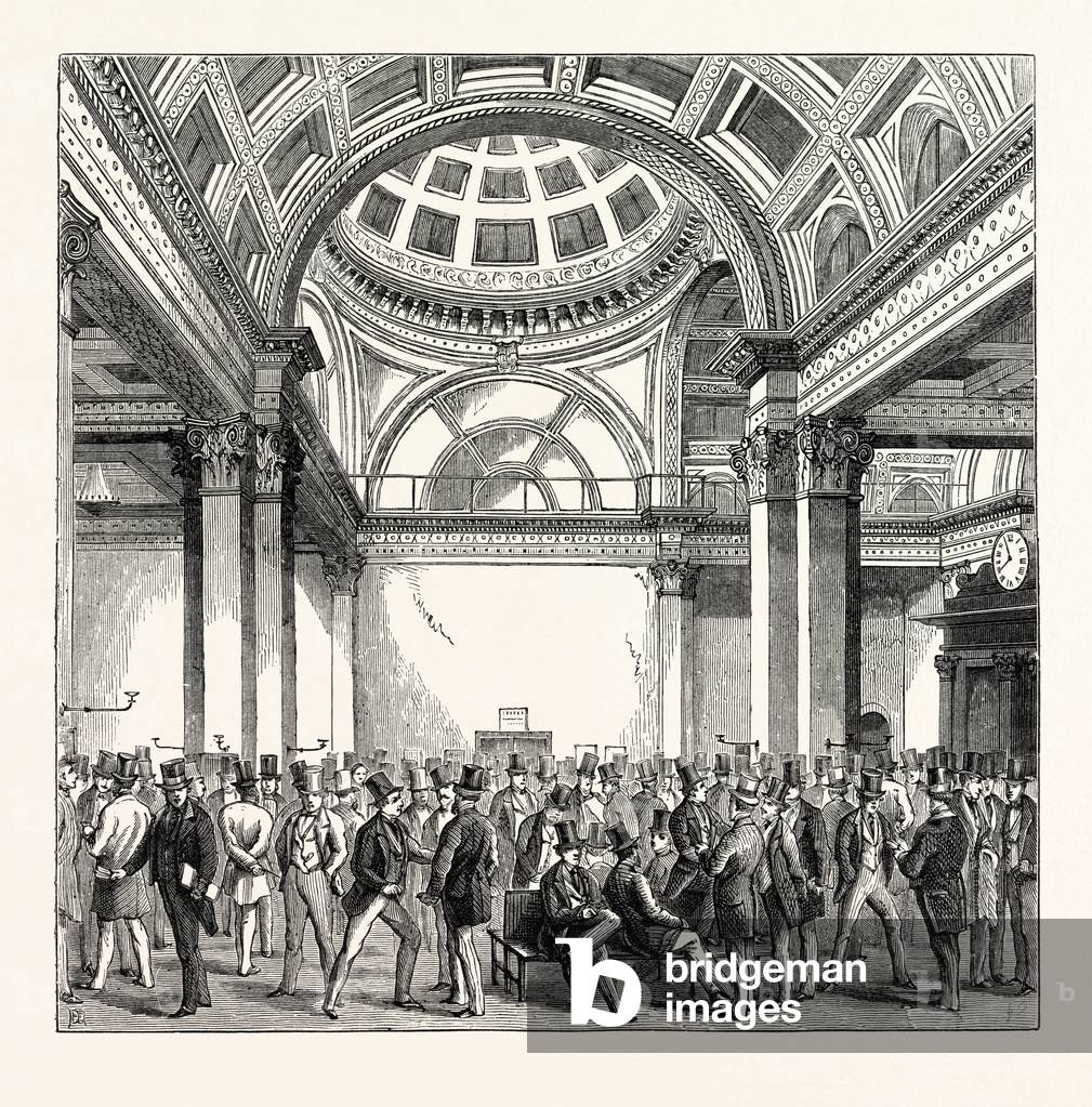 The Stock Exchange London